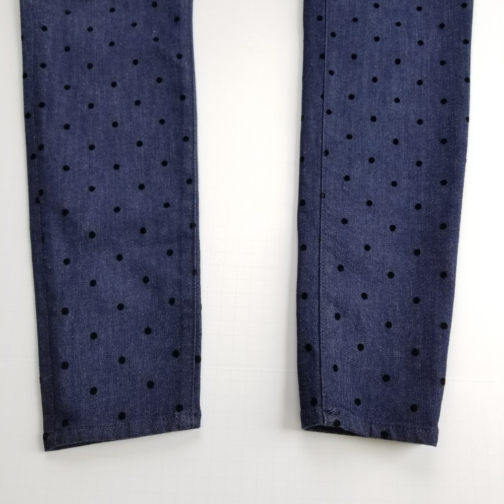 MADEWELL 9" High Rise Skinny Jeans - Picture 5 of 8